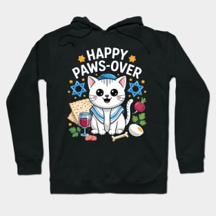 Happy Paws-over Passover Hoodie